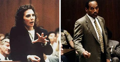 O.J. Simpson’s prosecutor’s topless photos sent murder trial into。